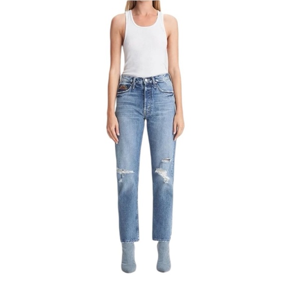 Mother - Mother Superior The Tomcat Ankle Take Me Even Higher Sz 27